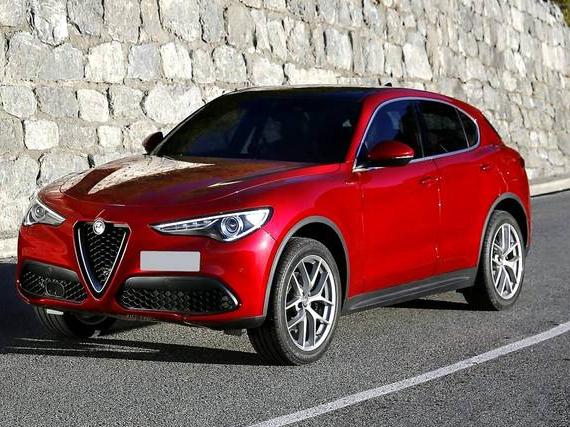 ALFA ROMEO STELVIO 2020 ZASPAKBN5L7C84258 image